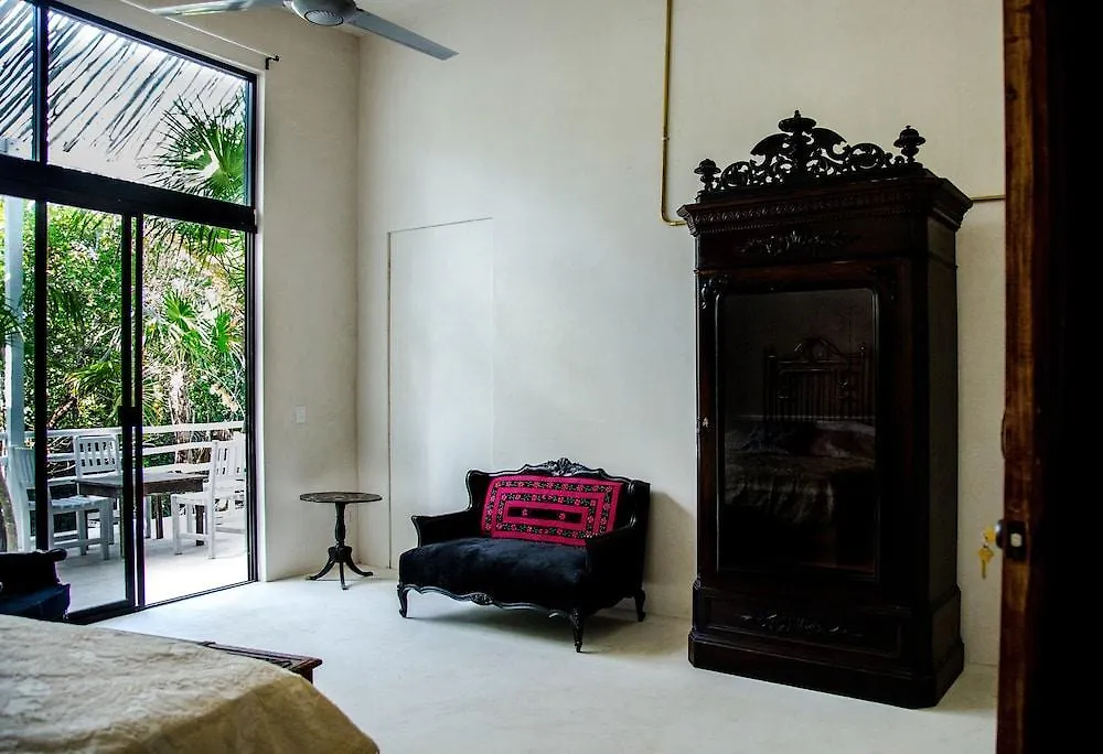 Casa Ambar Boutique Hotel Tulum (Adults Only)